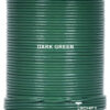 green leather cord