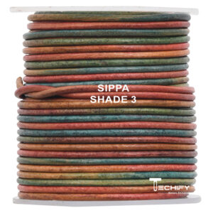 round leather cord sippa shade 3