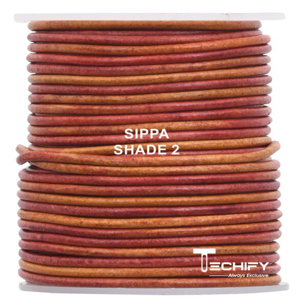 round leather cord sippa shade 2